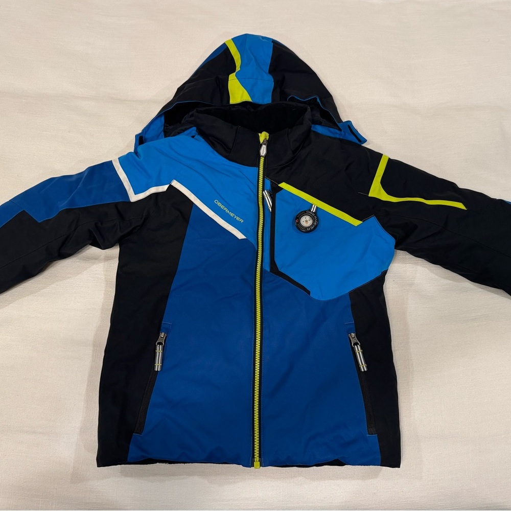 Obermeyer Ski Jacket Size 8